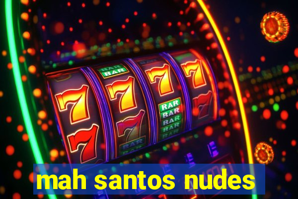 mah santos nudes